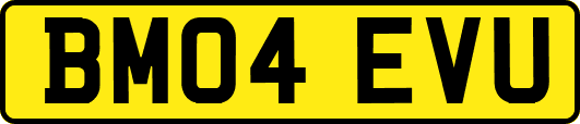 BM04EVU