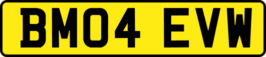 BM04EVW