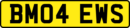 BM04EWS