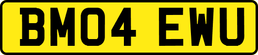BM04EWU