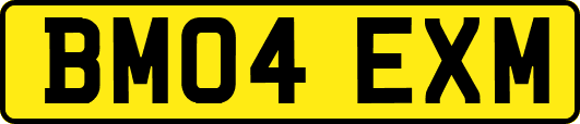 BM04EXM