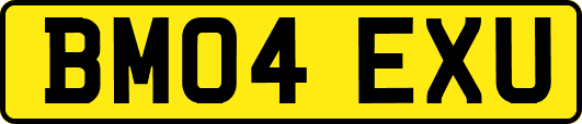 BM04EXU