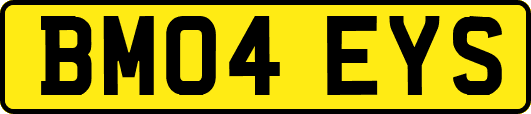 BM04EYS