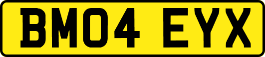 BM04EYX