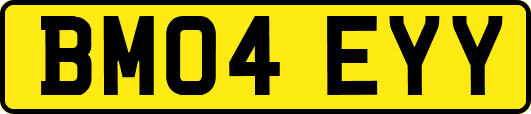 BM04EYY