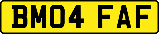 BM04FAF