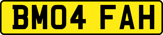 BM04FAH