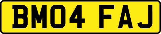BM04FAJ