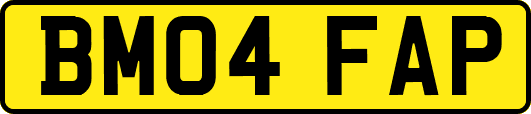 BM04FAP