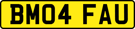 BM04FAU