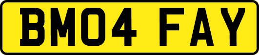 BM04FAY