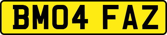 BM04FAZ