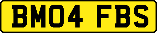 BM04FBS