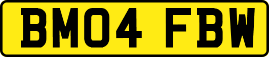 BM04FBW