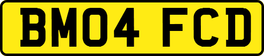 BM04FCD
