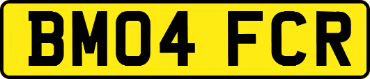 BM04FCR