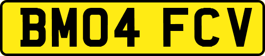 BM04FCV