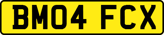 BM04FCX