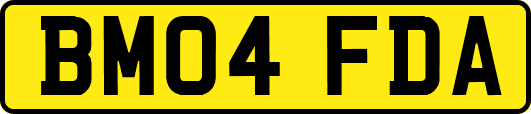 BM04FDA