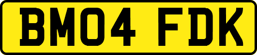 BM04FDK