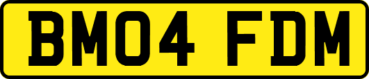 BM04FDM
