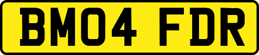 BM04FDR