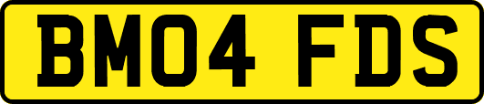 BM04FDS
