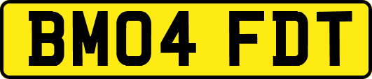 BM04FDT