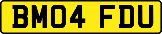 BM04FDU