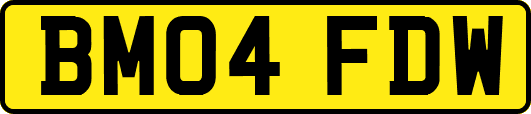 BM04FDW