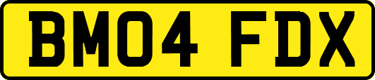 BM04FDX