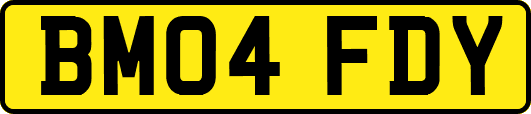 BM04FDY
