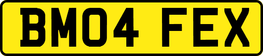 BM04FEX