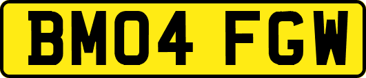 BM04FGW