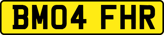 BM04FHR