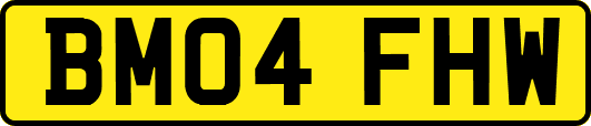 BM04FHW