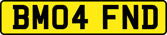 BM04FND