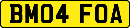 BM04FOA