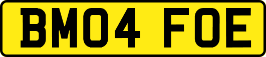 BM04FOE