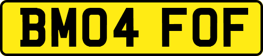 BM04FOF
