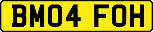 BM04FOH