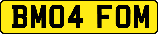 BM04FOM