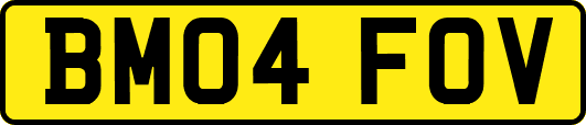 BM04FOV