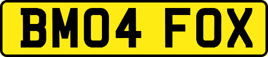 BM04FOX