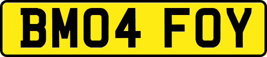BM04FOY
