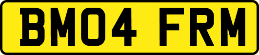 BM04FRM
