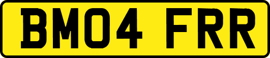 BM04FRR