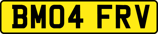 BM04FRV