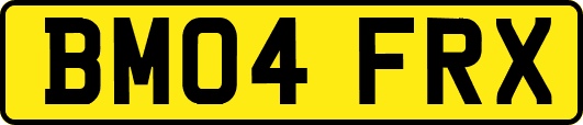 BM04FRX