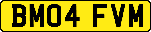 BM04FVM